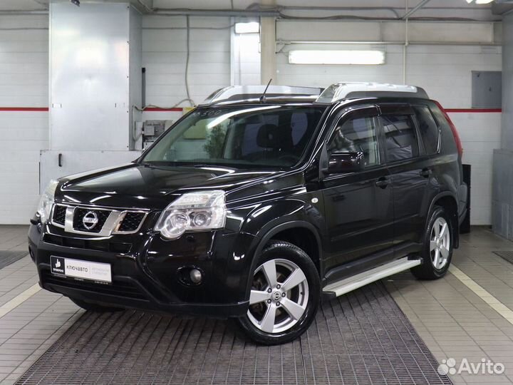 Nissan X-Trail 2.5 CVT, 2011, 197 500 км