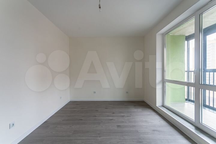 Квартира-студия, 27,3 м², 6/15 эт.