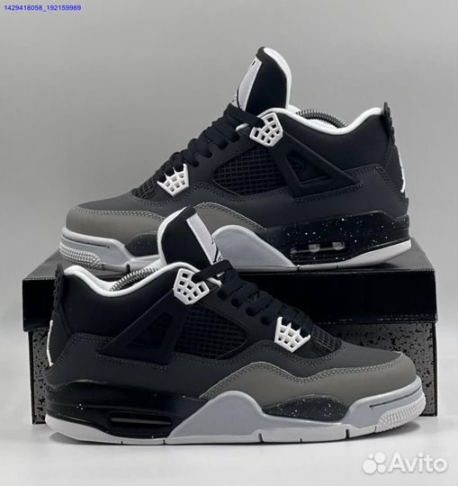 Nike Air Jordan 4 (Арт.24825)