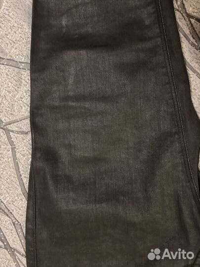 Вощеные джинсы Replay, р 27