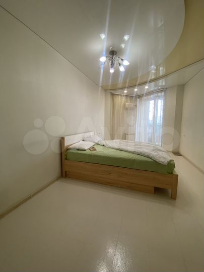 1-к. квартира, 48 м², 6/9 эт.