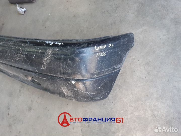 Бампер задний, 7700420919 renault twingo, 3036553