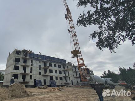 Ход строительства ЖК «Звездочка-2» 3 квартал 2023