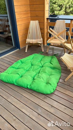 Подушка для кресла 150*120