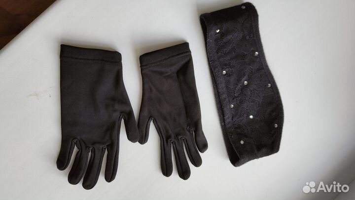 Костюм для фигурного катания рост 122