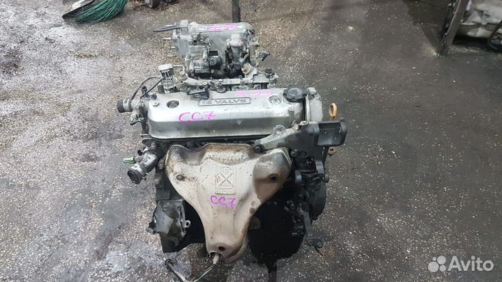 Форсунка топливная Honda accord CC7 F20Z3