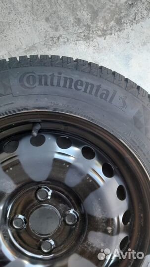 Continental ComfortContact - 1 185/65 R15