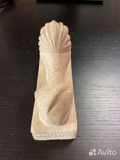 Пресс папье фигурка сфинкса из камня