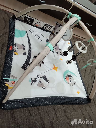 Развивающий коврик tiny love