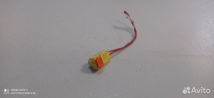 Разъем электрический Audi A6 7C cdnb 2014