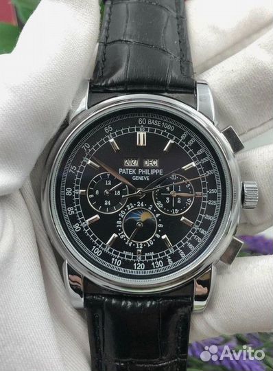 Мужские механические часы Patek Philippe