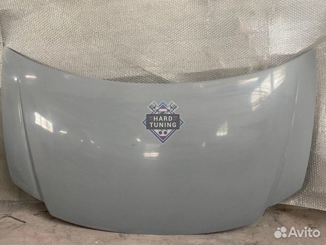 Капот стеклопластик Dodge Caravan 3 (1995-2000)