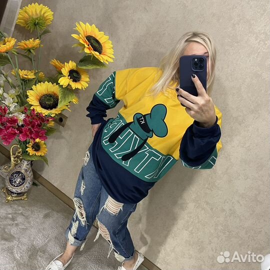 Толстовка р:48-52 единый