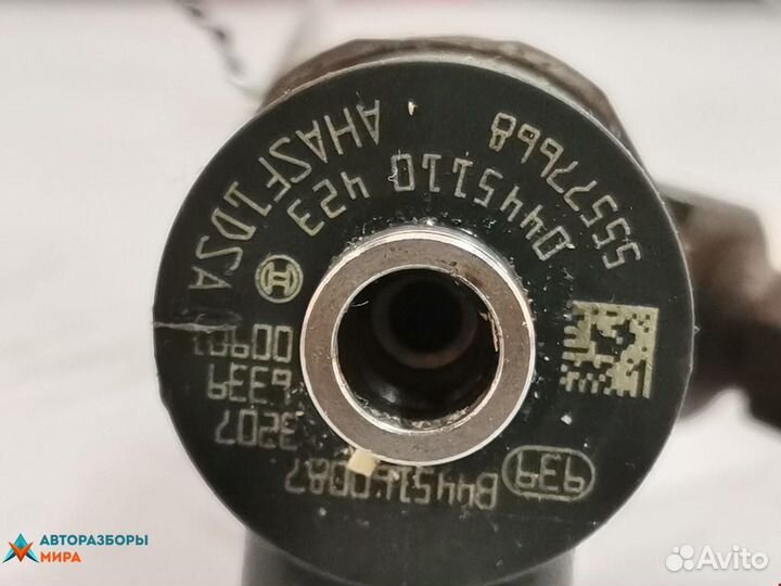 Форсунка Opel Insignia (A) 2010 55577668