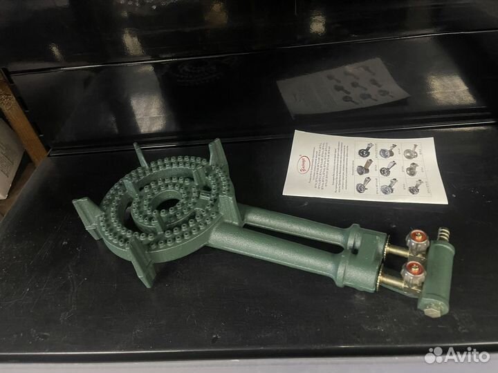 Газовые горелки для казана