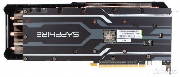 Видеокарта Sapphire AMD Radeon R9 390X nitro TRI-X
