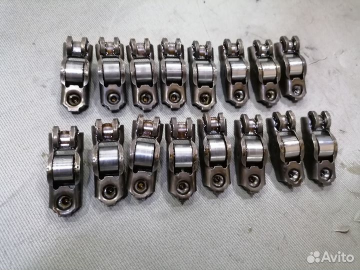 Кулачок (рокер) 1.6 K4M Renault Megane II 2006г