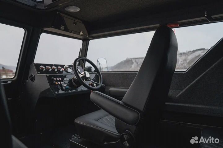 Аэролодка Север Фантом 650К В наличии