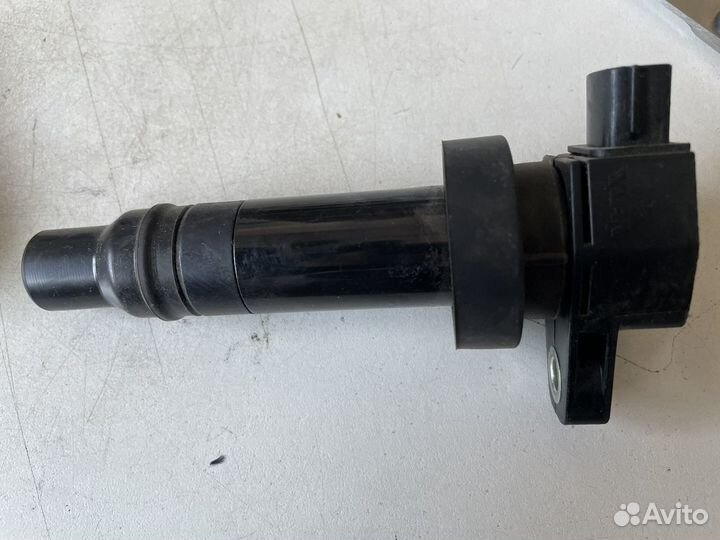 Катушки зажигания Hyundai Solaris