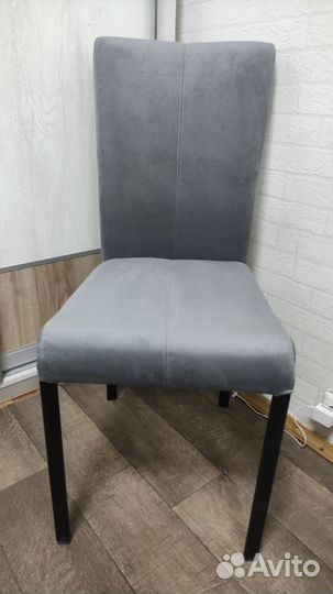 Стулья кухонные велюр