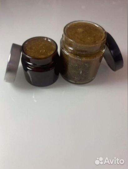 Травяной волшебный мед