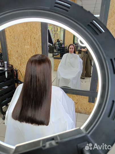 Женские стрижки