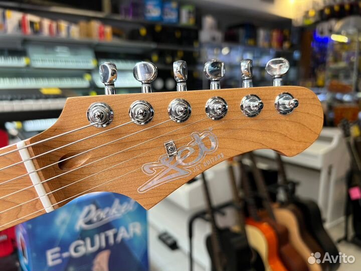 Электрогитара stratocaster