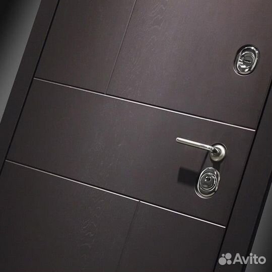 Двери входные