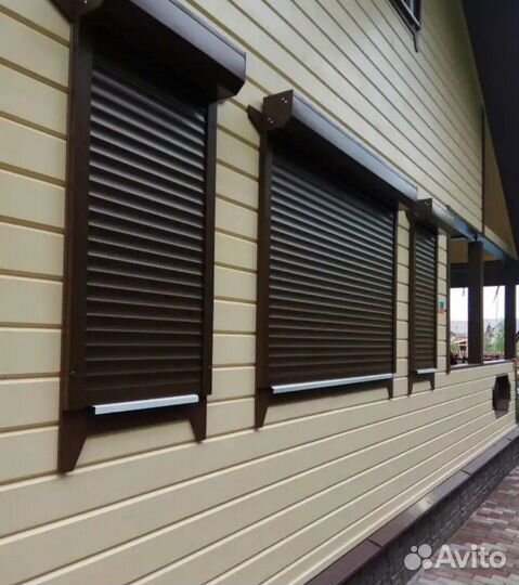 Рольставни