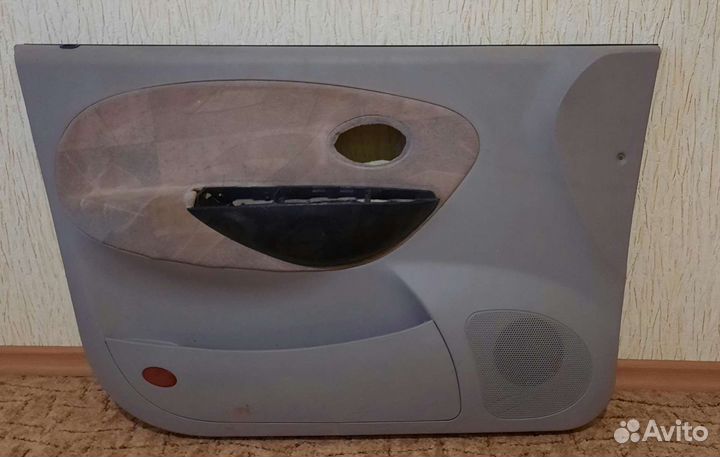 Карта дверная и др.з/ч двери Chery Sweet QQ