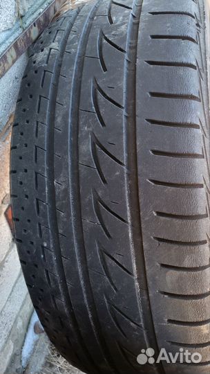 Bridgestone Duravis G640 225 R18