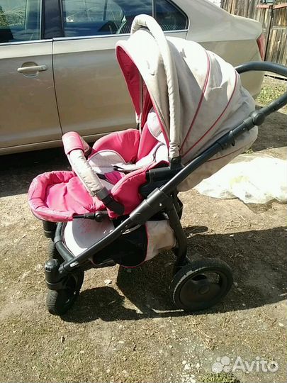 Коляска Tuttis Zippy Sport