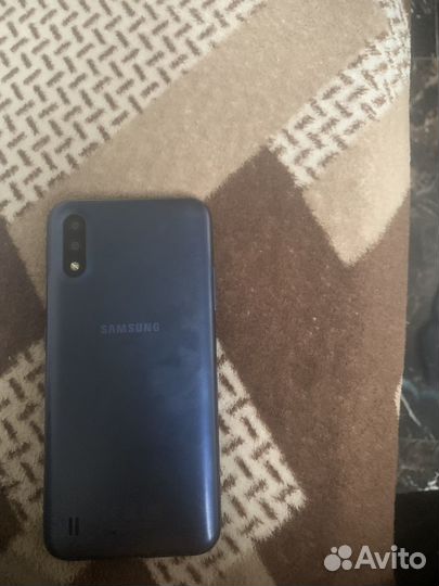 Samsung Galaxy A01, 2/16 ГБ