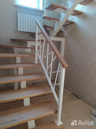 Изготовление лестниц