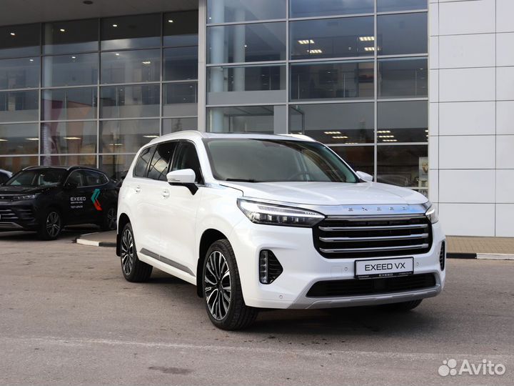 EXEED VX 2.0 AMT, 2023