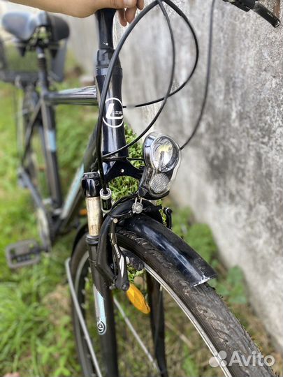 Велосипед Lizzard 28 колеса