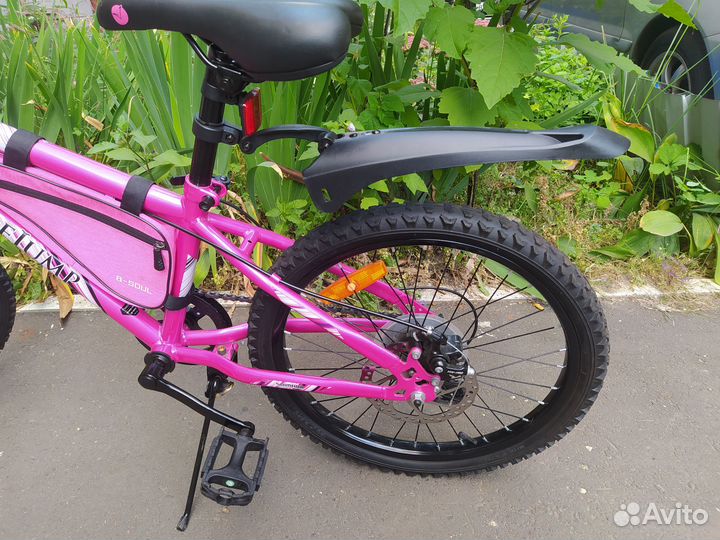 Детский скоростной велосипед (20 дюймов)