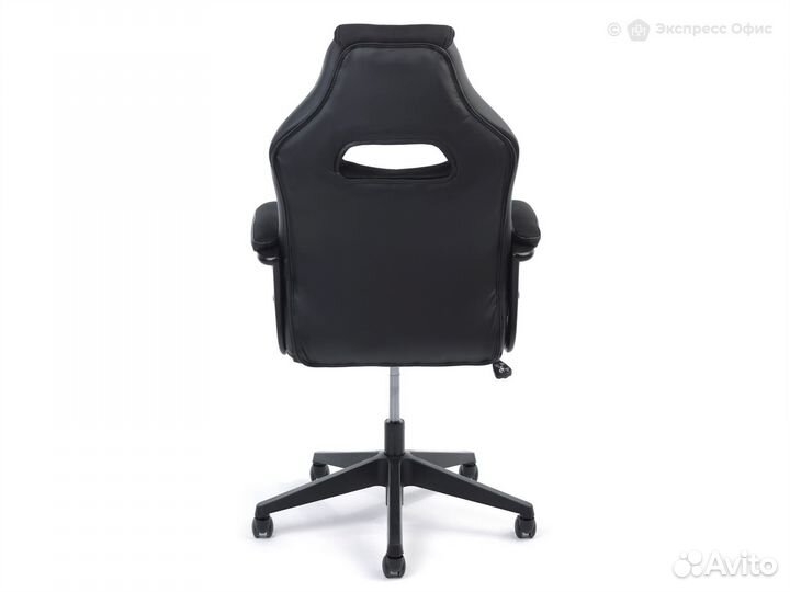 Кресло игровое Zombie VIking 3 Aero black