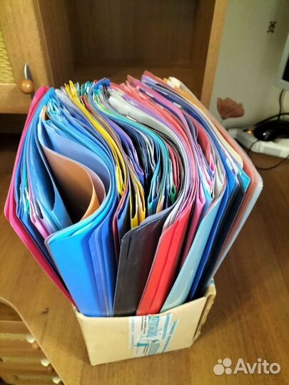 Папка скоросшиватель