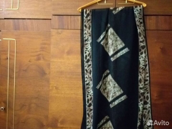 Палантины и шарфики