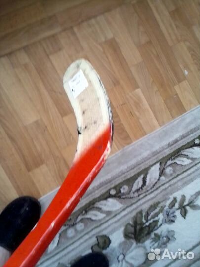 Клюшка хоккейная Fisher w350