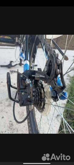 Велосипед stels navigator 450