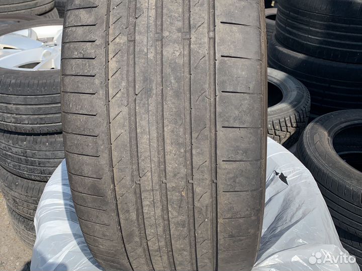 Continental ContiSportContact 285/40 R21
