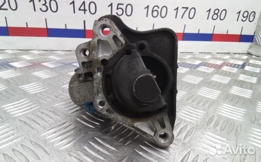 Стартер бензиновый renault scenic 3 (PEA24DF01)