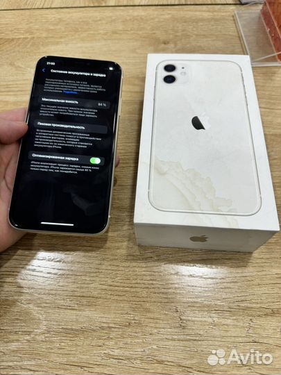 iPhone 11, 128 ГБ