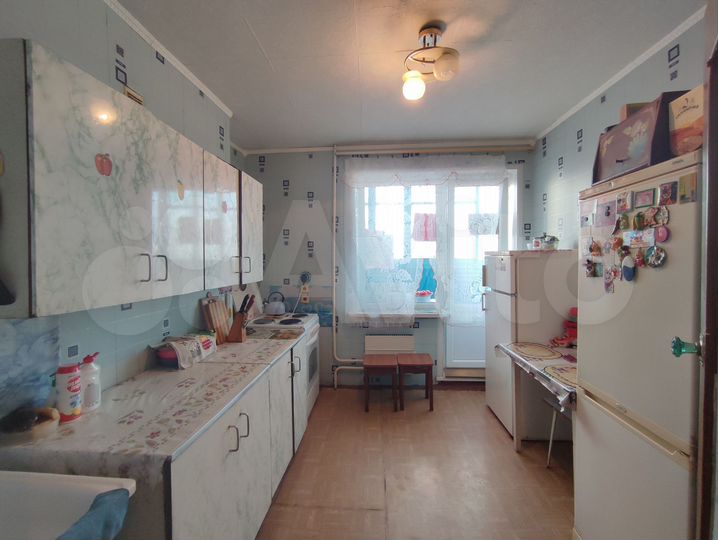 4-к. квартира, 88 м², 8/17 эт.