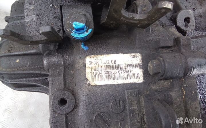 Кпп 6ст., volvo XC90 2005-2009