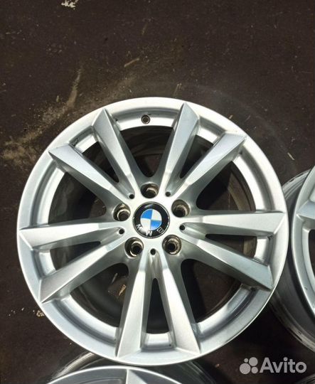 Диски R18 BMW X5 Б/у оригинал
