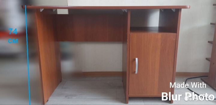 Продам компьютерный стол Б/У