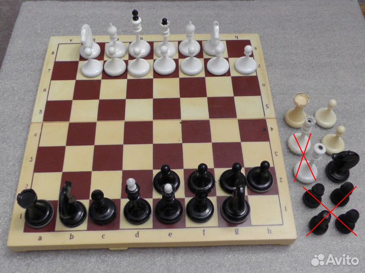 Шахматы СССР